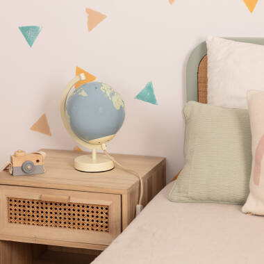 Image of Edit Globe Table Lamp