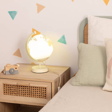 Image of Edit Globe Table Lamp