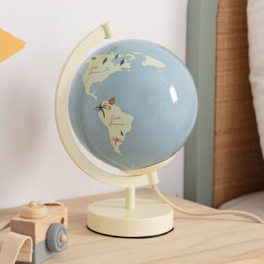 Image of Edit Globe Table Lamp