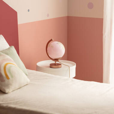Image of Edit Globe Table Lamp