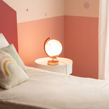 Image of Edit Globe Table Lamp