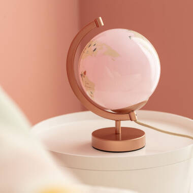 Image of Edit Globe Table Lamp