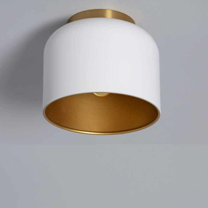 Image of Edit Koloman Flush Ceiling Light
