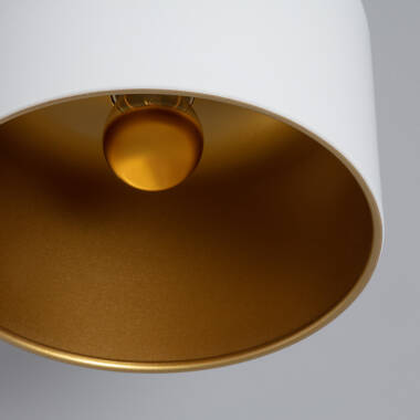 Image of Edit Koloman Flush Ceiling Light