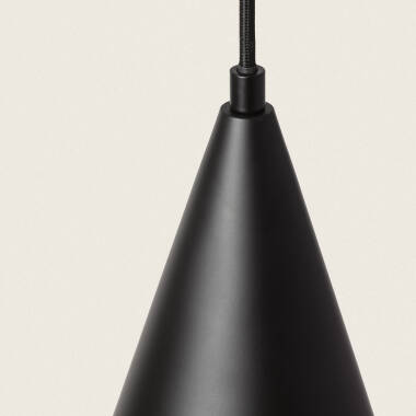 Image of Edit Tenul Glass Ceiling Pendant Light