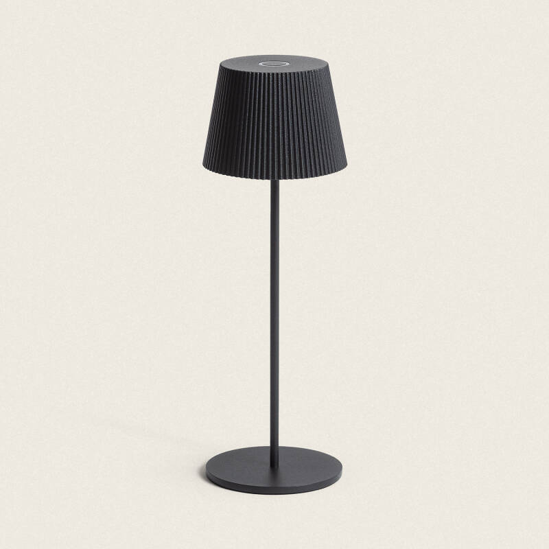 Image of Edit Willox USB Rechargeable LED Outdoor Table Lamp