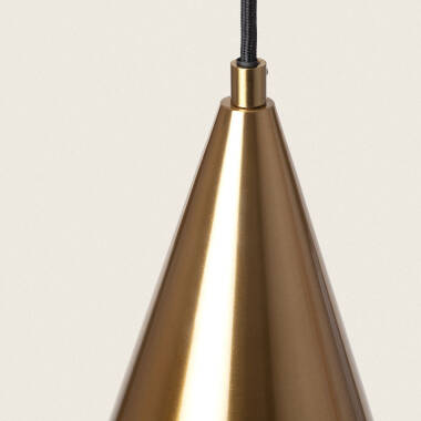 Image of Edit Tenul Glass Ceiling Pendant Light