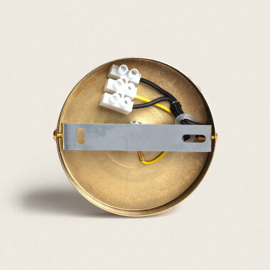 Image of Edit Tenul Glass Ceiling Pendant Light