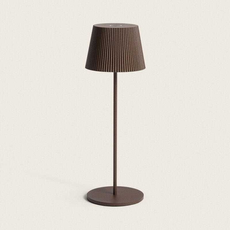 Image of Edit Willox USB Rechargeable LED Outdoor Table Lamp