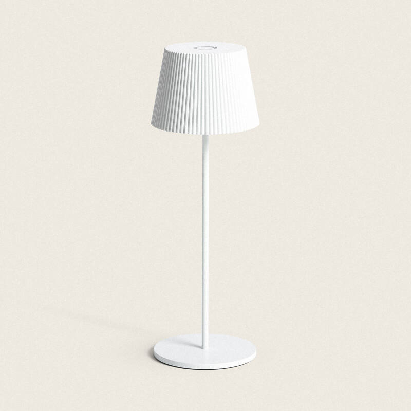 Image of Edit Willox USB Rechargeable LED Outdoor Table Lamp
