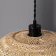 Image of Edit Bamboo Ceiling Pendant Light