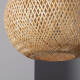 Image of Edit Bamboo Ceiling Pendant Light