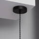 Image of Edit Bamboo Ceiling Pendant Light