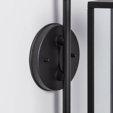 Image of Edit Atrium Outdoor Hanging Lantern Wall Light