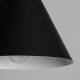 Image of Edit Dustin 3 Light Cluster Ceiling Pendant