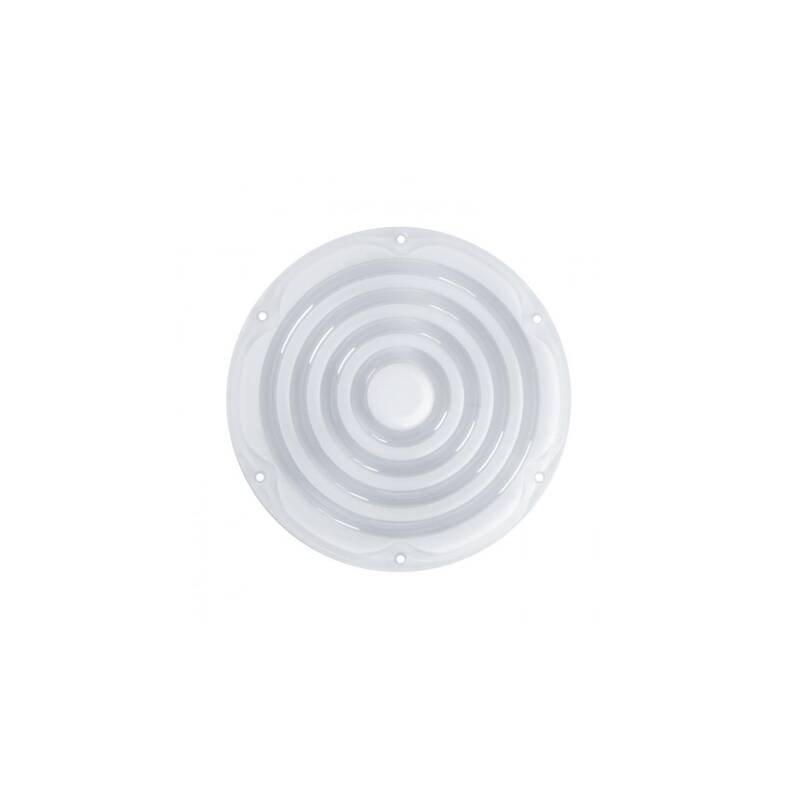 Image of 90º Optic for the 100W UFO LED High Bay 1-10V Dimmable PHILIPS Xitanium LP 190lm/W 90º