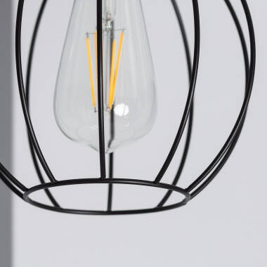 Image of Edit Topka Flush Ceiling Light