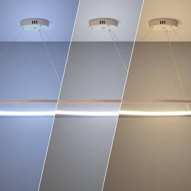 Image of Edit Big Ivalo Selectable LED Ceiling Pendant Light