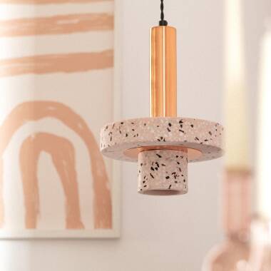Image of Edit Hestia Ceiling Pendant Light