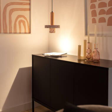 Image of Edit Hestia Ceiling Pendant Light