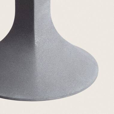 Image of Edit Jada Concrete Ceiling Pendant Light