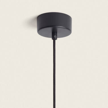 Image of Edit Jada Concrete Ceiling Pendant Light