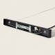 Image of Edit Wassily 8 Light Bar Glass Ceiling Pendant Light