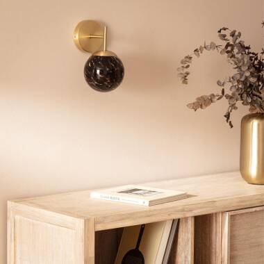 Image of Edit Pardo Glass Wall Light