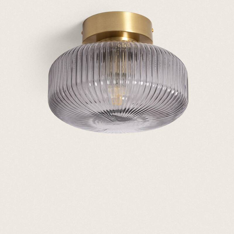 Image of Edit Lampara Flush Ceiling Light