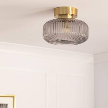 Image of Edit Lampara Flush Ceiling Light