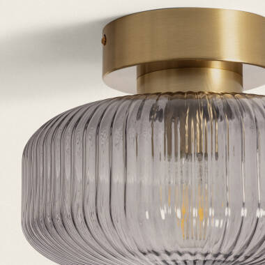 Image of Edit Lampara Flush Ceiling Light