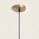 Image of Edit Lightara Glass Ceiling Pendant Light