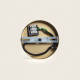 Image of Edit Lightara Glass Ceiling Pendant Light