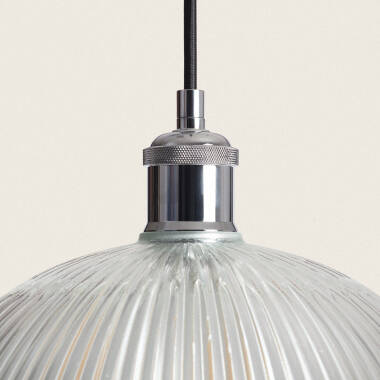 Image of Edit Tavern Glass Ceiling Pendant Light