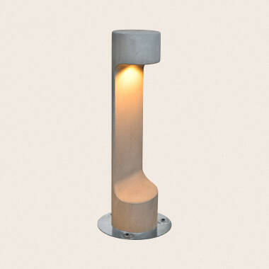 Image of Edit Nexul 650 LED Outdoor Bollard Light