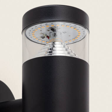 Image of Edit Inti 6W LED Outdoor Wall Light