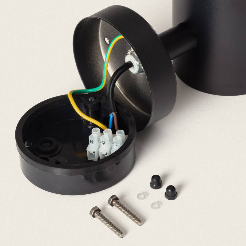 Image of Edit Inti 6W LED Outdoor Wall Light