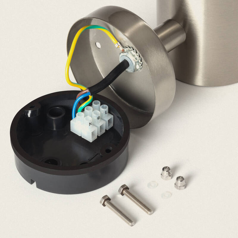 Image of Edit 6W Inti LED Outdoor Wall Light