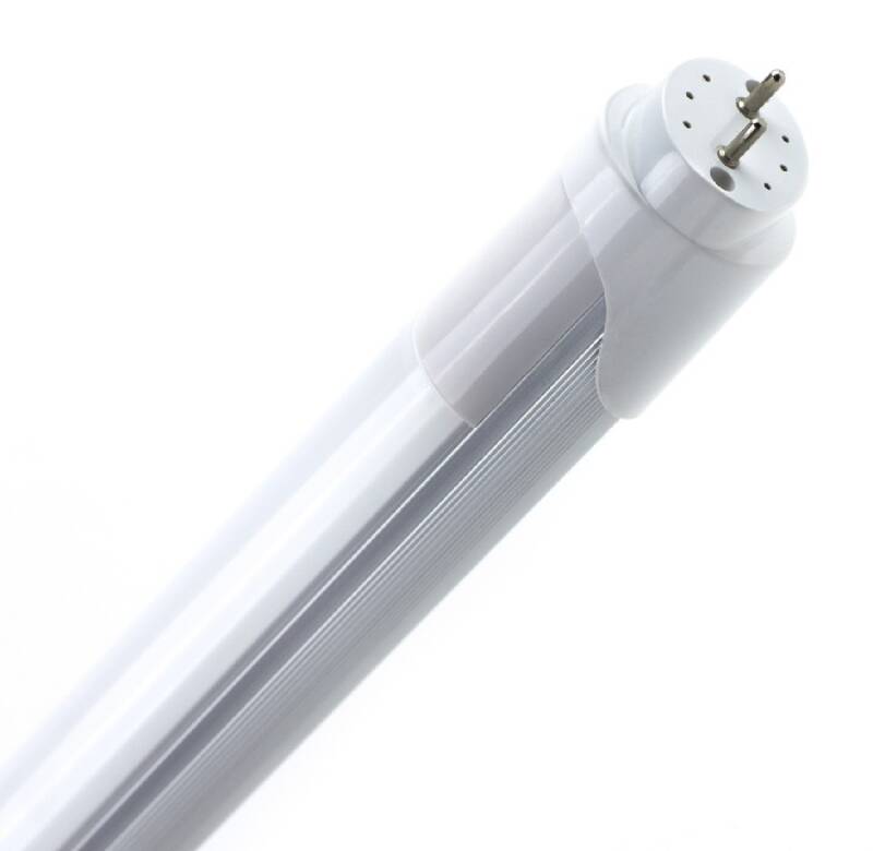 Image of 9W T8 LED Tube One Sided Conection with Microwave Sensor (Total shutdown) - 600mm (2ft)