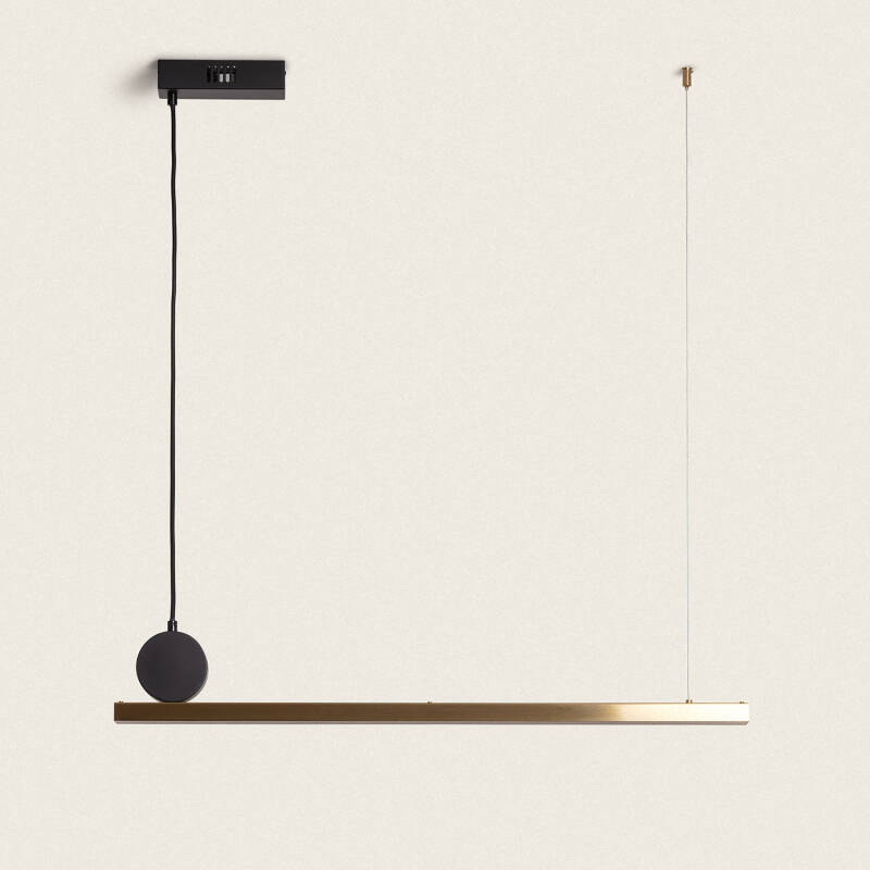 Image of Edit Jundah LED Bar Ceiling Pendant Light