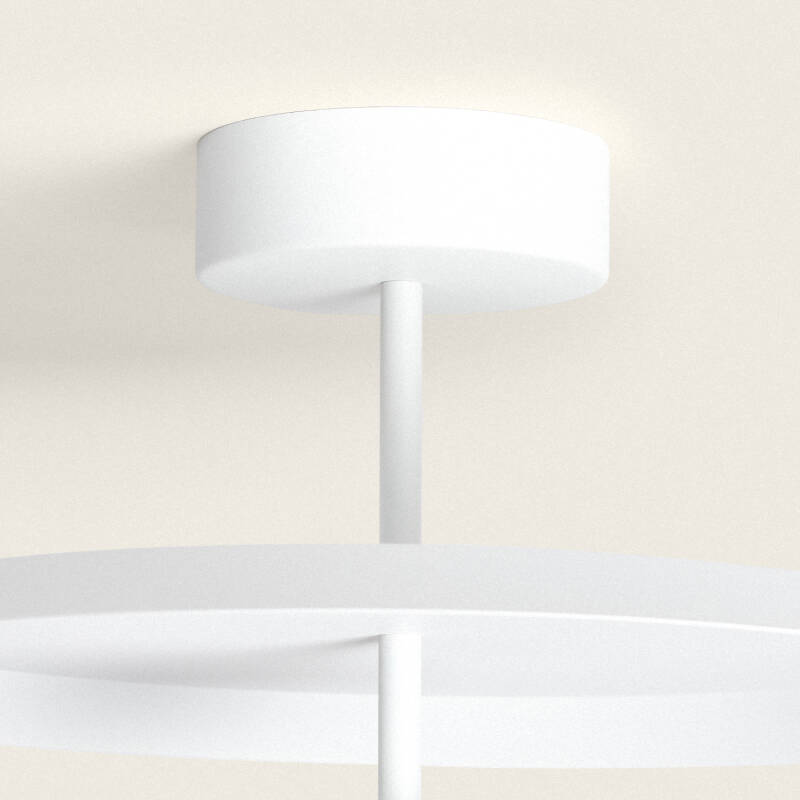 Image of Edit Ariella LED Semi-Flush Ceiling Light