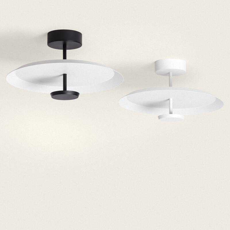 Image of Edit Ariella LED Semi-Flush Ceiling Light