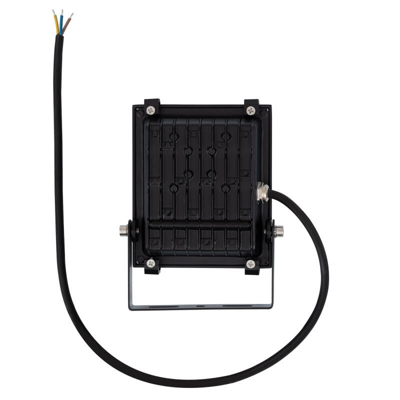 Image of 10W Dimmable RGB LED Floodlight 1350lm PRO