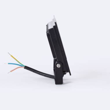 Image of 30W Cool White LED Floodlight 3000lm IP65