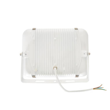 Image of 100W LED Floodlight 10000lm Glass IP65