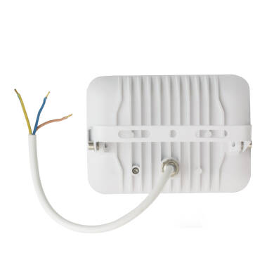 Image of 20W LED Floodlight 2000lm Glass IP65