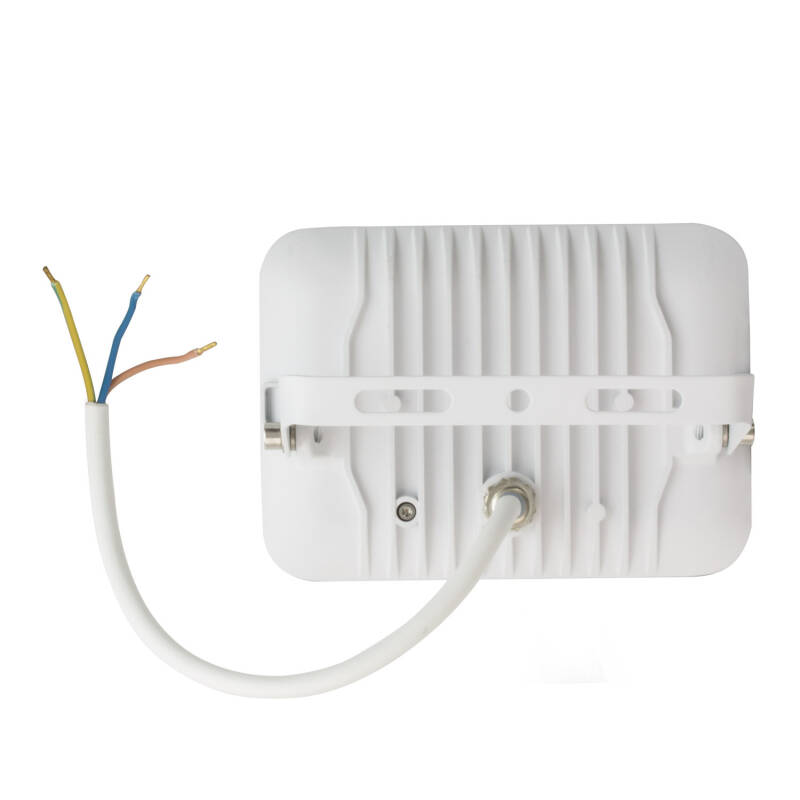 Image of 20W LED Floodlight 2000lm Glass IP65