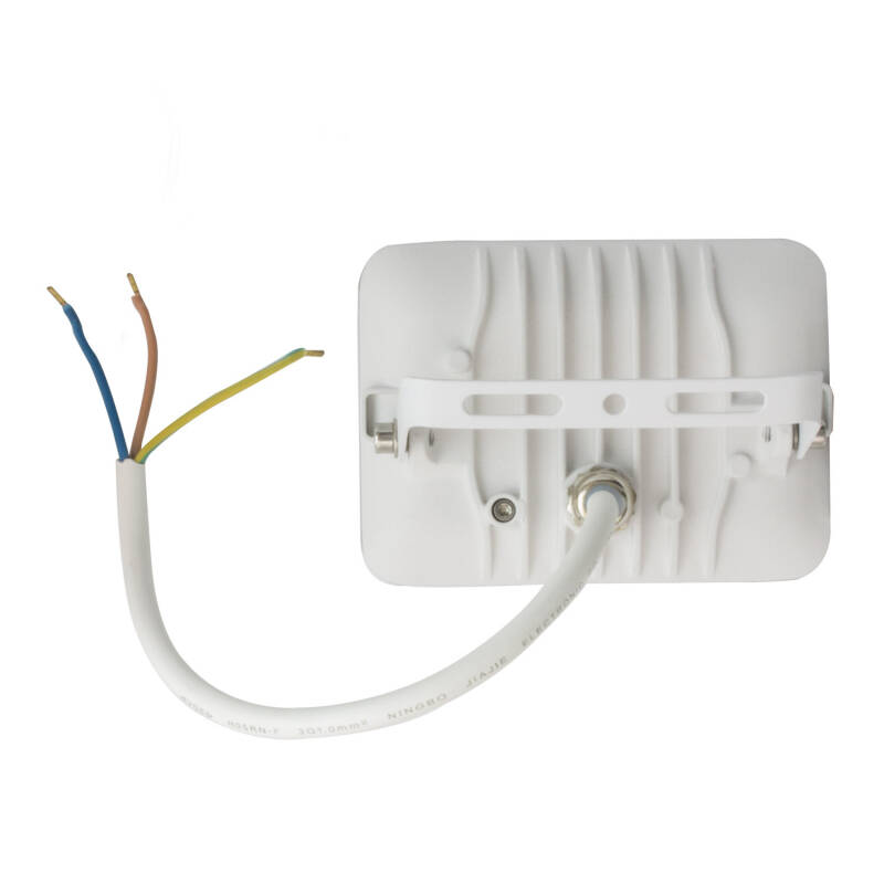 Image of 10W LED Floodlight 900lm Glass IP65