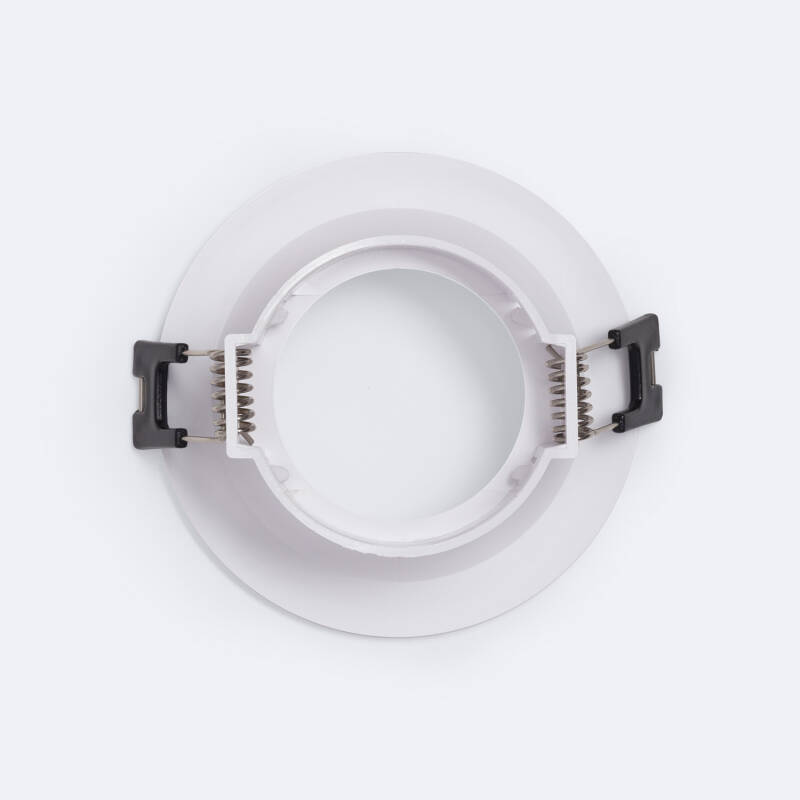 Image of Conical Downlight Bezel Low UGR Cutout 70mm for a GU10/GU5.3 LED Bulb
