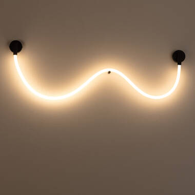 Image of Edit Gelati Flex 12W LED Flush Wall Light